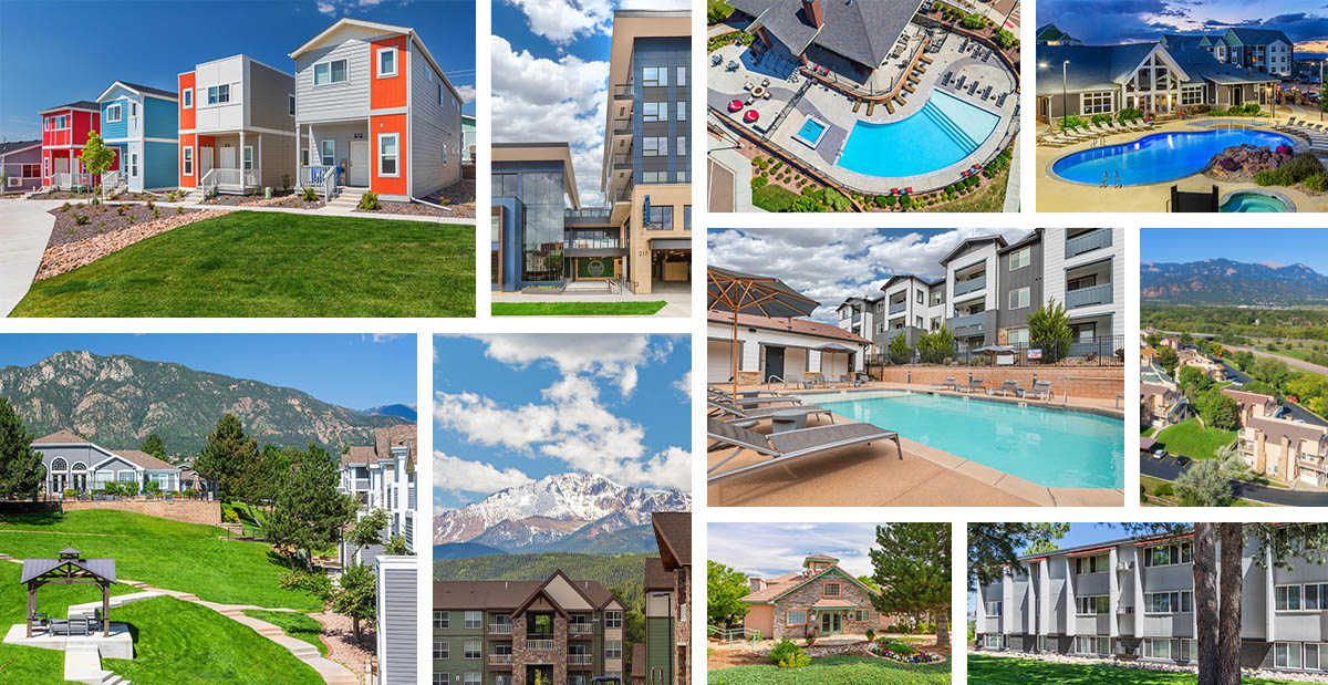 Southern Colorado Apartments